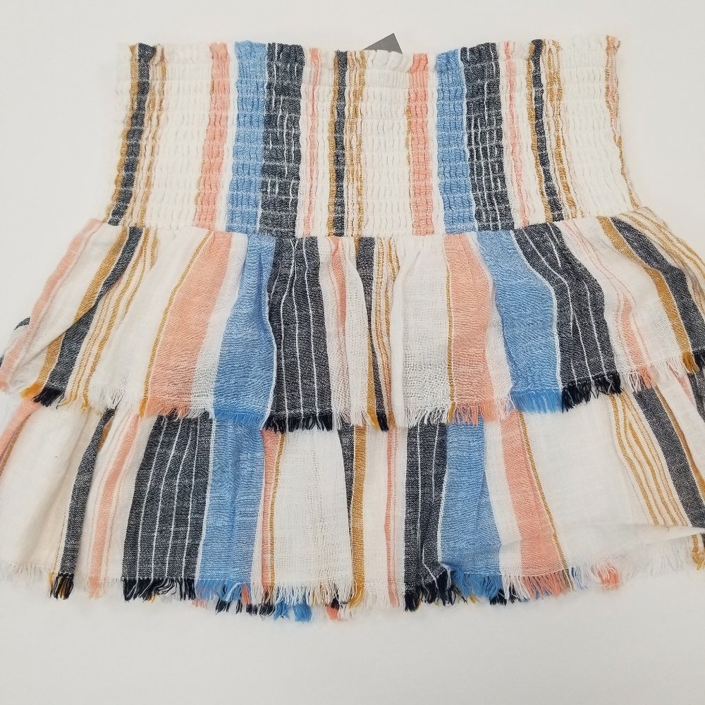Aerie ruffle skirt NEW